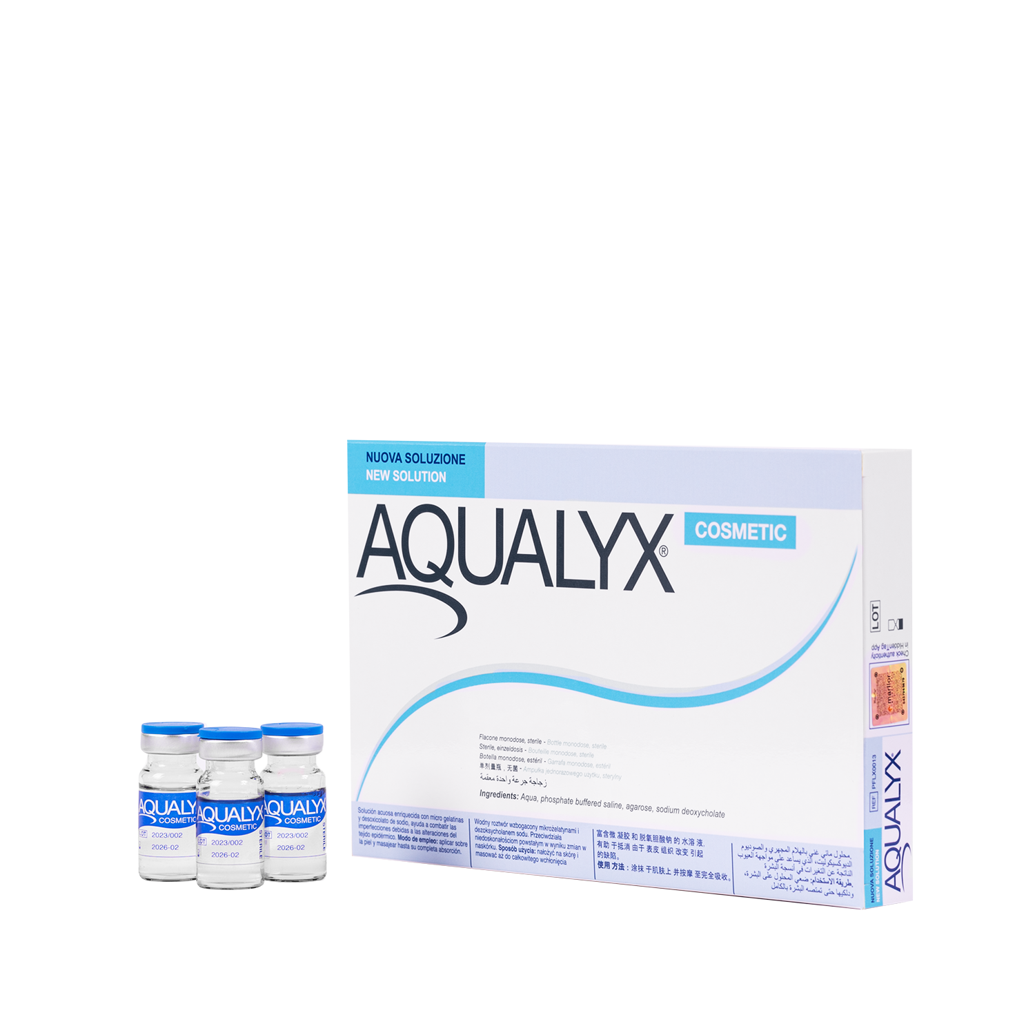 Aqualyx product